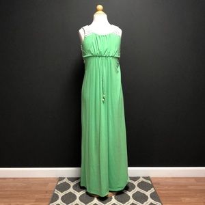 Maxi Dress Sundress Sleeveless Dress